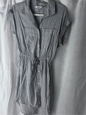 Striped Summer Dress